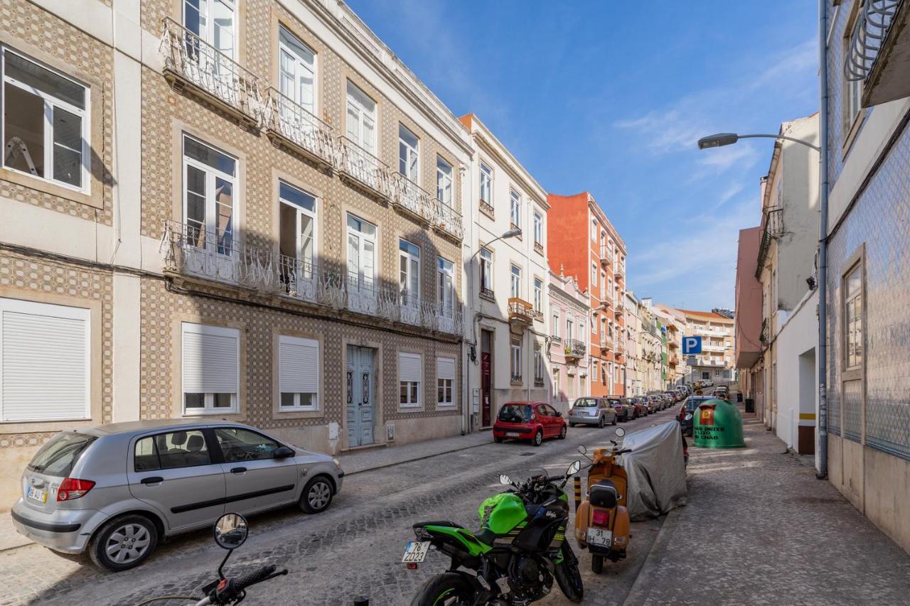 Appartement Akicity Campolide Selected à Lisboa Extérieur photo