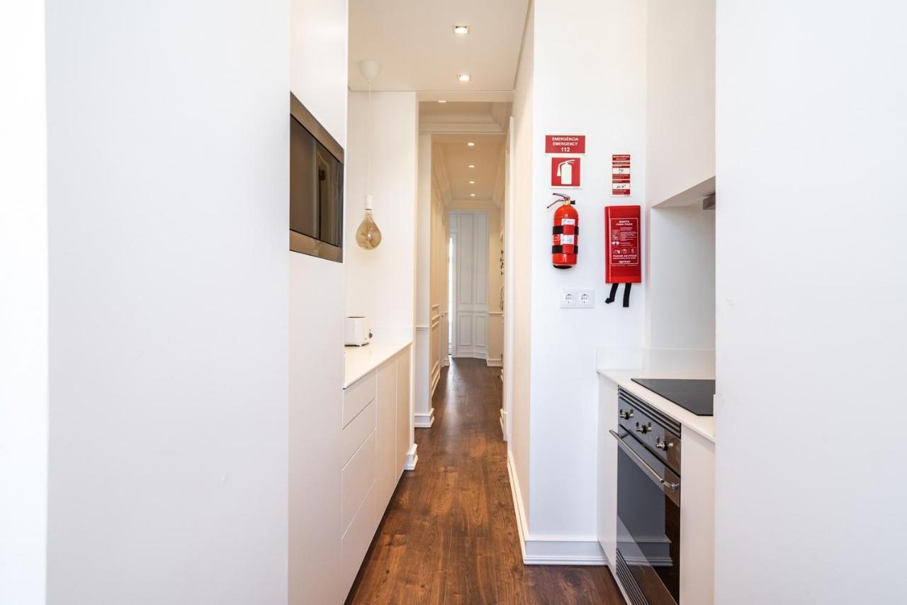 Appartement Akicity Campolide Selected à Lisboa Extérieur photo