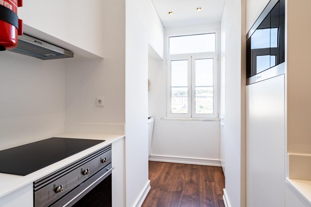 Appartement Akicity Campolide Selected à Lisboa Extérieur photo